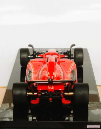 Formel 22/26 Rosso Fuoco #55