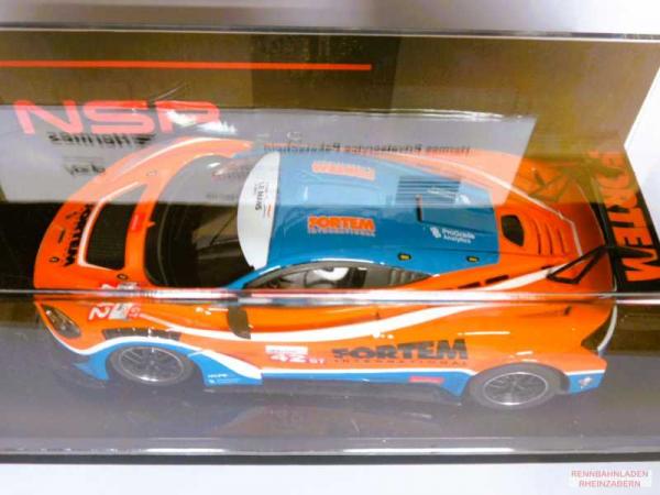 McLaren 720S Optimum Motorsport GT Open 2022 #72