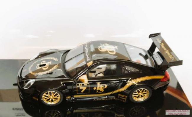 Porsche 911 (997) RSR GT3 JPS Special #7 NSR 1:32