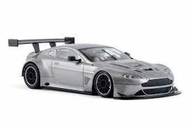 ASV GT3 Presentation Car grey 1157AW