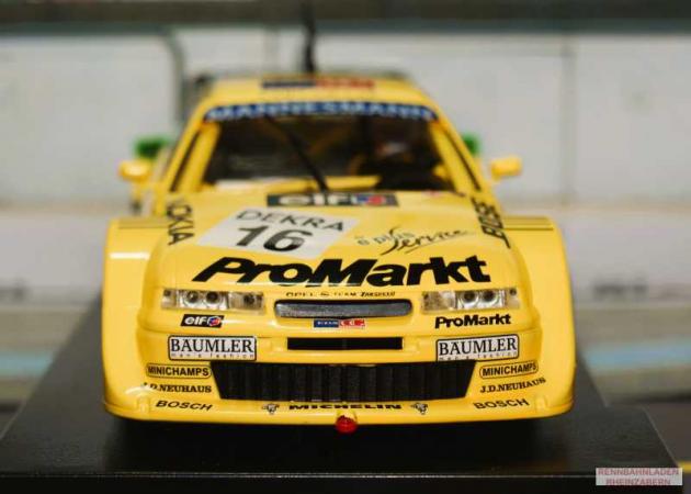 Opel Calibra V6 DTM Uwe Alzen