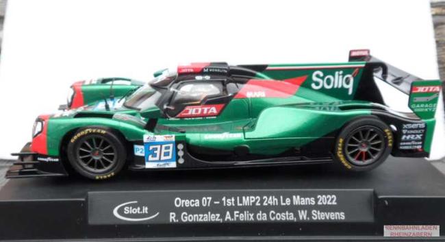 Oreca 07 #38  1.platz  LMP2 Le Mans 2022