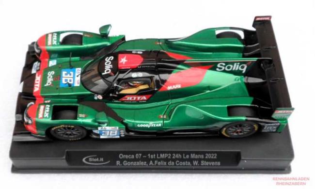 Oreca 07 #38  1.platz  LMP2 Le Mans 2022