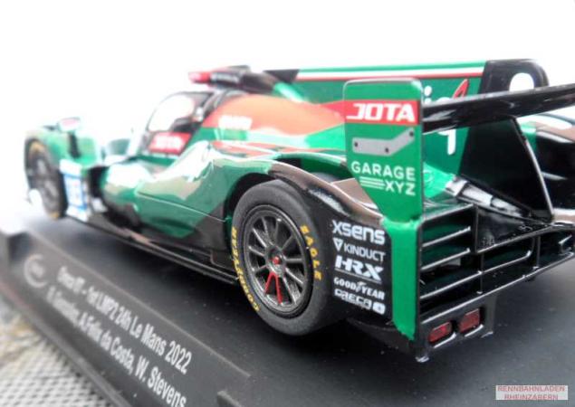 Oreca 07 #38  1.platz  LMP2 Le Mans 2022