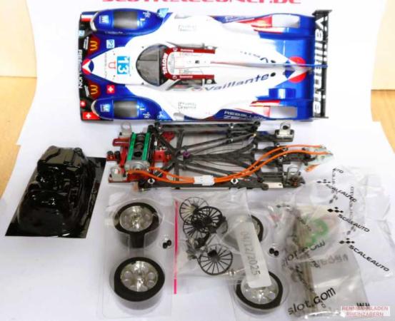 ORECA 07 Vaillante #17 2017