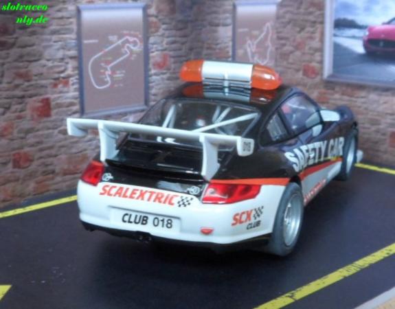 orsche 911 GT3 Cup Safety Car 