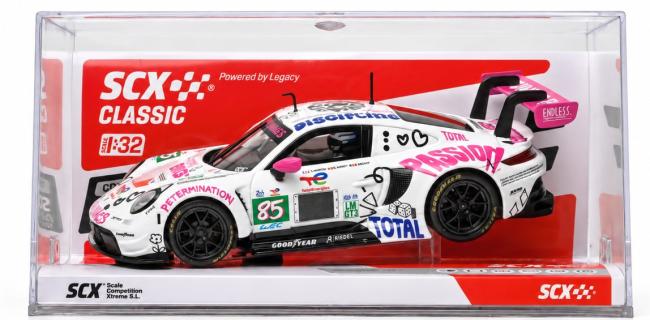 orsche 911 GT3 R #85 LMGT3 IRON DAMES