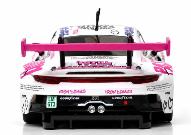 orsche 911 GT3 R #85 LMGT3 IRON DAMES
