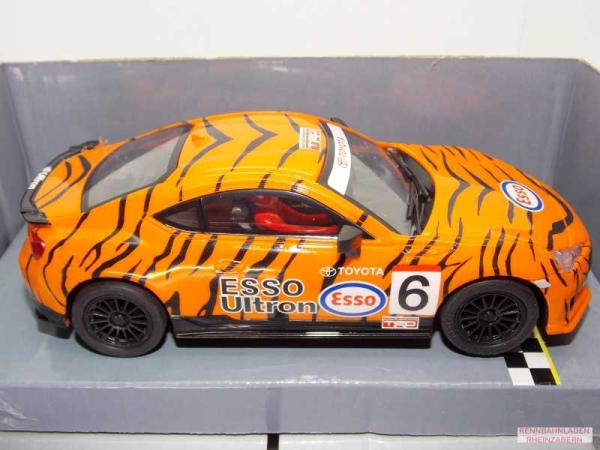 Toyota GT 86 Goodwood 2015 No. 6 m.Licht analog Home Racer POLICAR PCCT01B