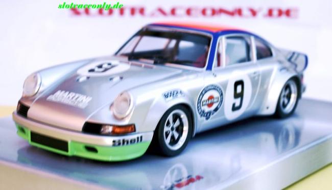 Porsche 911 Carrera RSR 2.7 #9 Martini Targa Florio 
