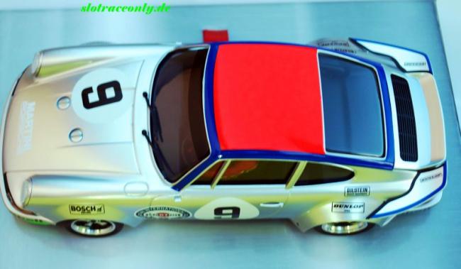 Porsche 911 Carrera RSR 2.7 #9 Martini Targa Florio 