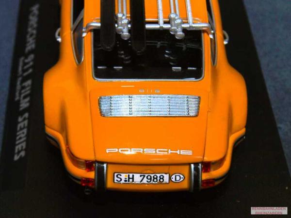 Porsche 911 Film Series Downhill Racer
