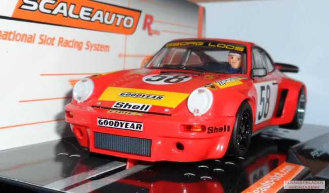 Porsche 911 RSR 3.0 GELO Racing 