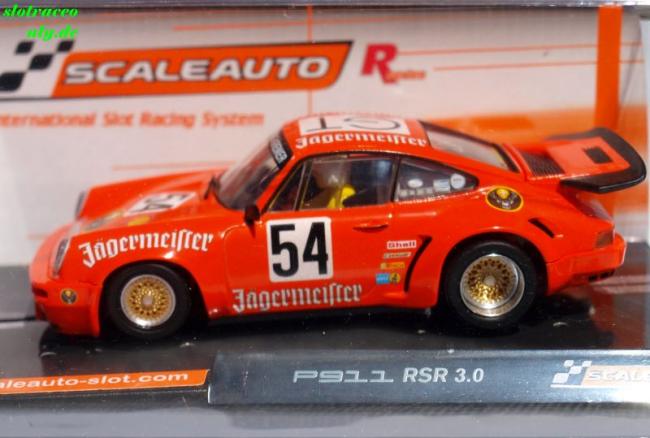 Porsche 911 RSR 3.0 Kremer Racing 