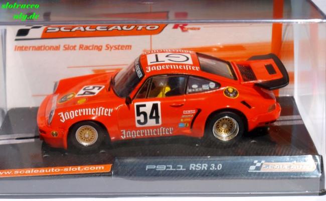 Porsche 911 RSR 3.0 Kremer Racing 
