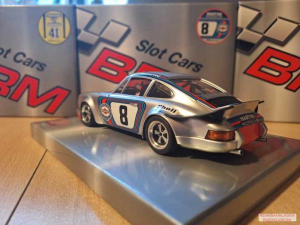 Porsche 911 RSR #8 Martini 