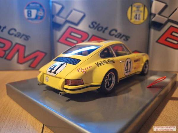 Porsche 911 S/T, #41 24h Le Mans 1972
