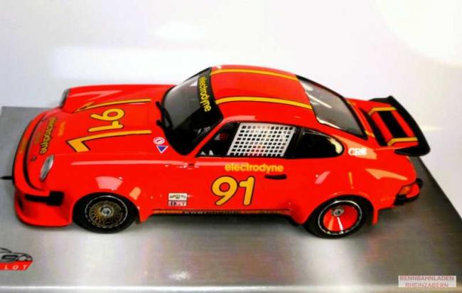 Porsche 934 MOMO Desig