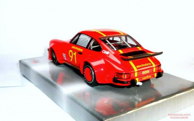 Porsche 934 MOMO Desig