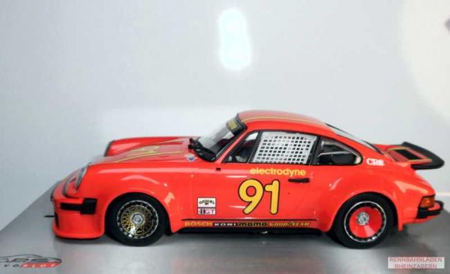 Porsche 934 MOMO Desig