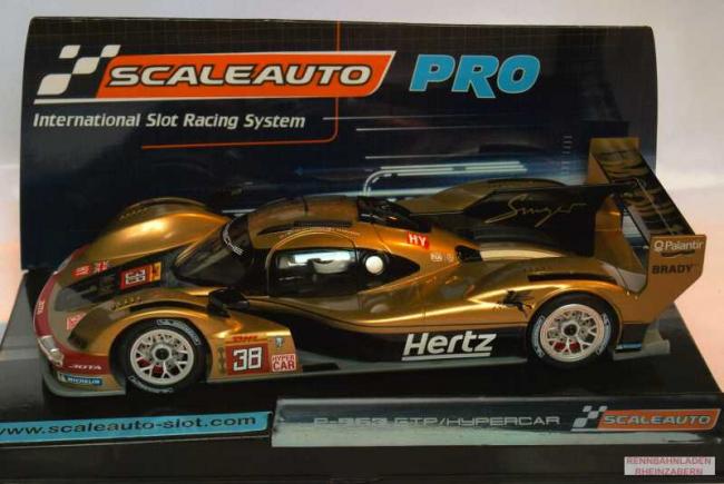 Porsche 963 Hypercar #38 Austin 