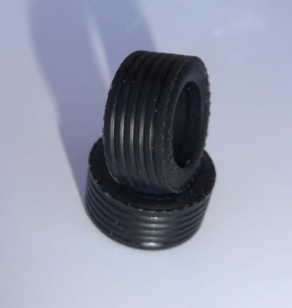 Ortmann Reifen 36RV Ersatzreifen Vorderreifen SCX Renault R5 Turbo