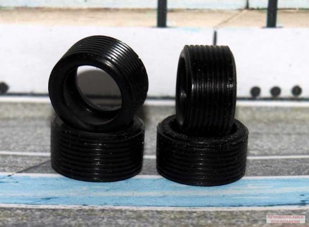 Ortmann Reifen 49G Hinterreifen 19 x 10 mit Rillenprofil