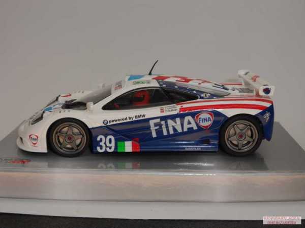 F1 GTR Nr.39 254h Le Mans 1996 RS-0127