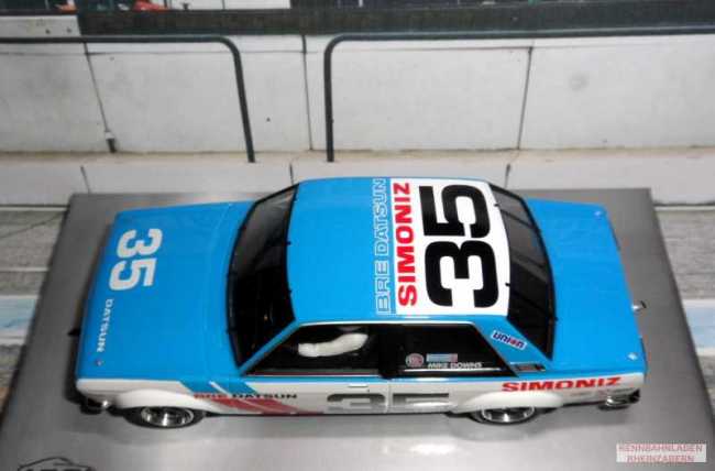 Datsun 510.#35 Trans-Am 1972 RS0200 RevoSlot 1/32