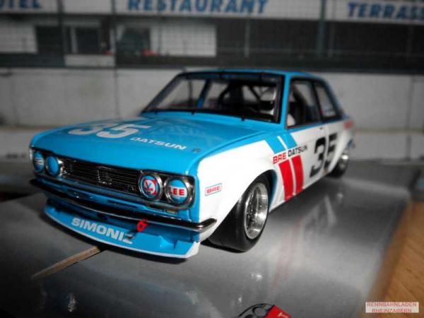 Datsun 510.#35 Trans-Am 1972 RS0200 RevoSlot 1/32