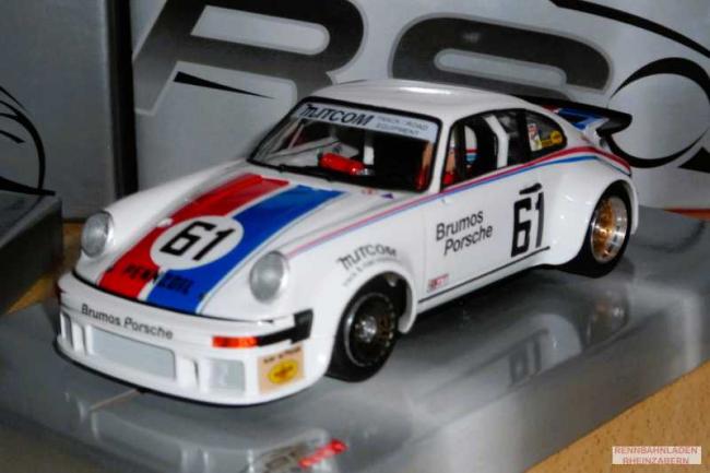 Porsche 934 Brumos # 61 Daytona 1977  RS-0268 Revo Slot 1:32