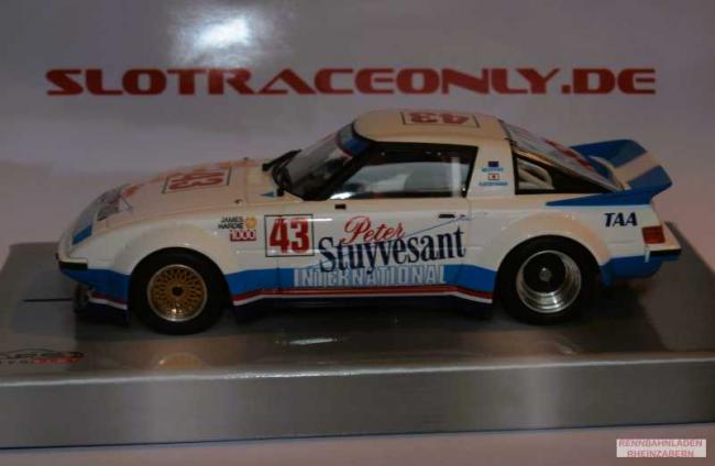 Mazda RX-7 #43 Peter St-------  RS0293