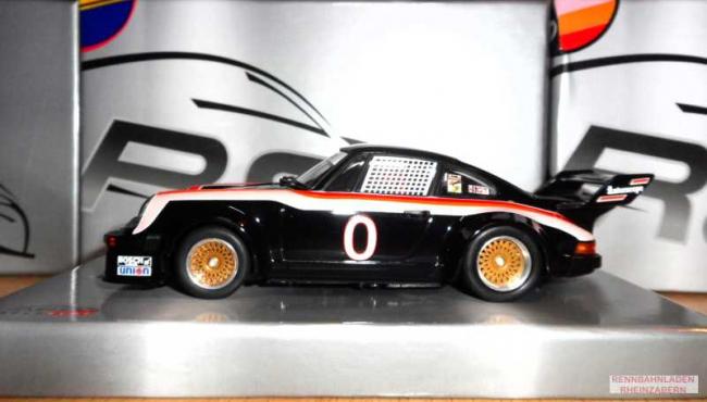 Porsche 934/5 #0 IMSA Laguna Seca Winner 1977 RS-0269 Revo Slot 1:32