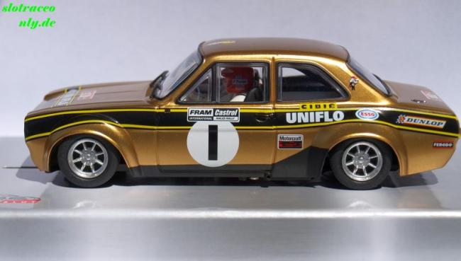 FORD Esort MK 1 RS  #1 Rally