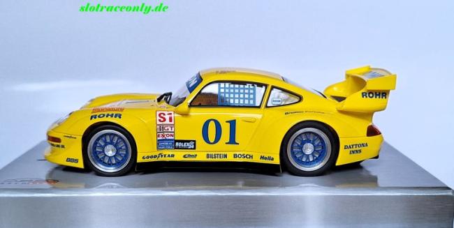 Porsche 911 GT2  #01 Rohr-Brumos Daytona 24hrs 1995 RS0322