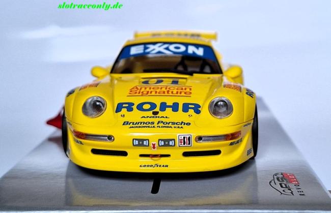 Porsche 911 GT2  #01 Rohr-Brumos Daytona 24hrs 1995 RS0322