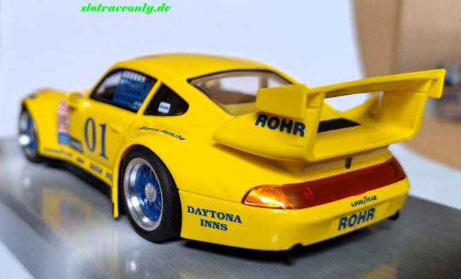Porsche 911 GT2  #01 Rohr-Brumos Daytona 24hrs 1995 RS0322