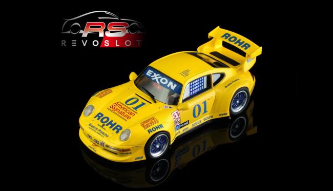 Porsche 911 GT2 #36 EVO "Larbre Competition" Le Mans 24h 1995 RS0321