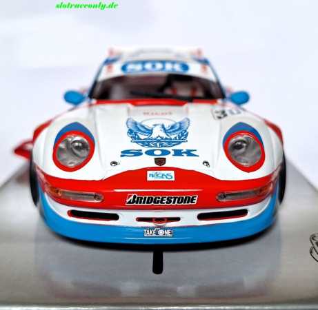 Porsche 911 GT2 JGTC GT500 #30 SOGO KEIBI SOK 1997 RS0323