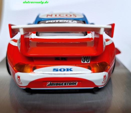 Porsche 911 GT2 JGTC GT500 #30 SOGO KEIBI SOK 1997 RS0323