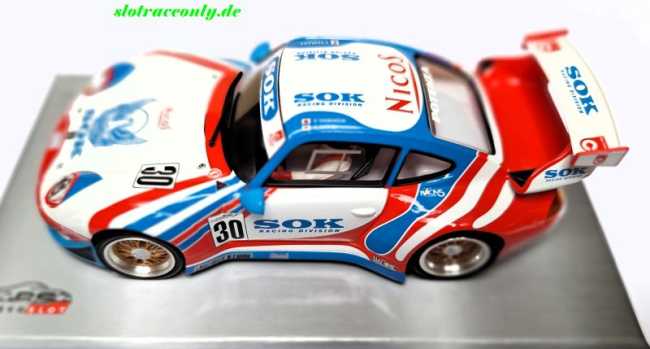 Porsche 911 GT2 JGTC GT500 #30 SOGO KEIBI SOK 1997 RS0323