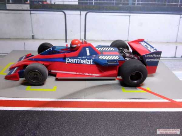 Brabham BT46 GP Italy 1978 Niki Lauda