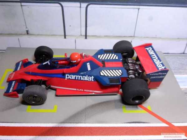 Brabham BT46 GP Italy 1978 Niki Lauda