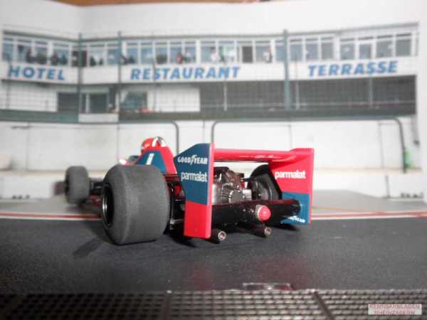 Brabham BT46 GP Italy 1978 Niki Lauda