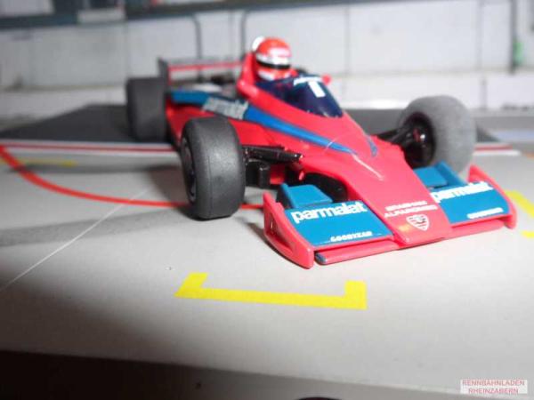 Brabham BT46 GP Italy 1978 Niki Lauda