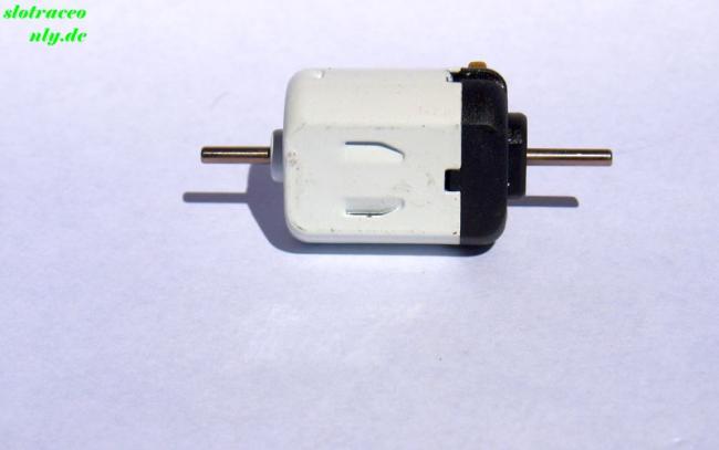 Motor Scaleauto SC-39 (14000U@15V) Universal-Can mit Ø2mm Welle (20000U@12V) SC0039