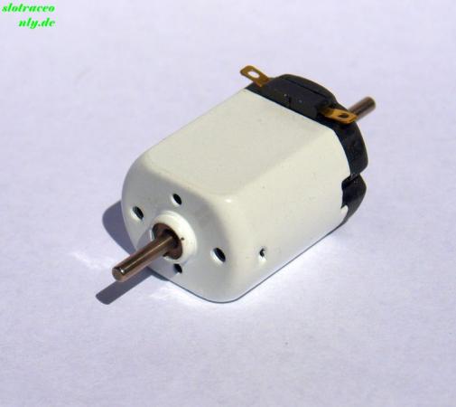 Motor Scaleauto SC-39 (14000U@15V) Universal-Can mit Ø2mm Welle (20000U@12V) SC0039