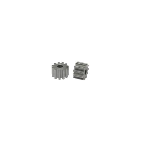Motorritzel 11 Z M50 Ø6,75mm Aluminium f.Ø2mm