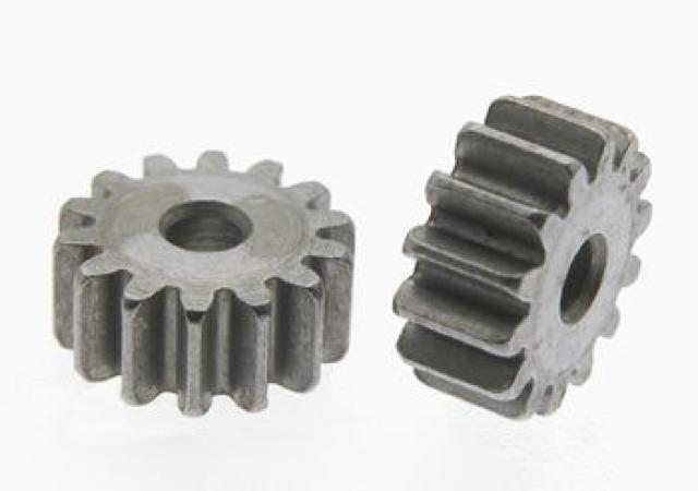Motorritzel 14 Z M50 Ø8,25mm (Stahl) 2 Stück