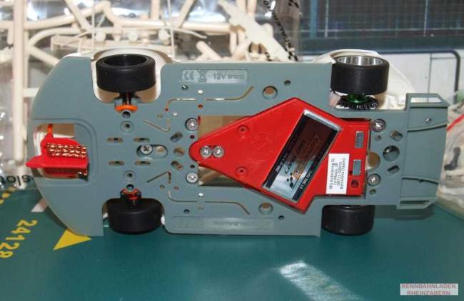 Porsche 992 GT-3R Porsche 911 GT3 R FAT Turbo #5 Herberth Motorsport 24h Nürburgring 2024 SC6421R